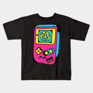 Game neon Kids T-Shirt